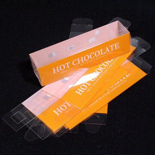 핫 초콜렛 (3도인쇄,접착면변형)
